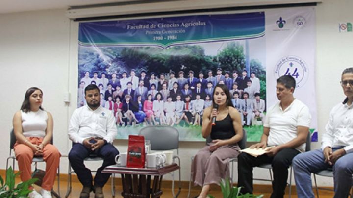 Egresados de agronomía compartieron experiencias y retos profesionales