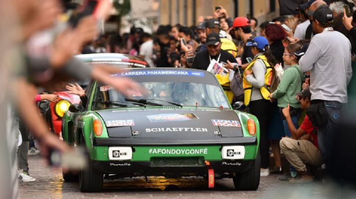 Cerrarán el miércoles la carretera Guanajuato-Dolores por la Carrera Panamericana