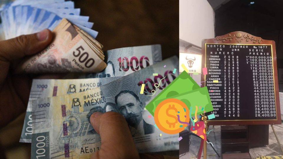 Sorteo dejó más de un millón de pesos en municipio del sur de Veracruz el fin de semana