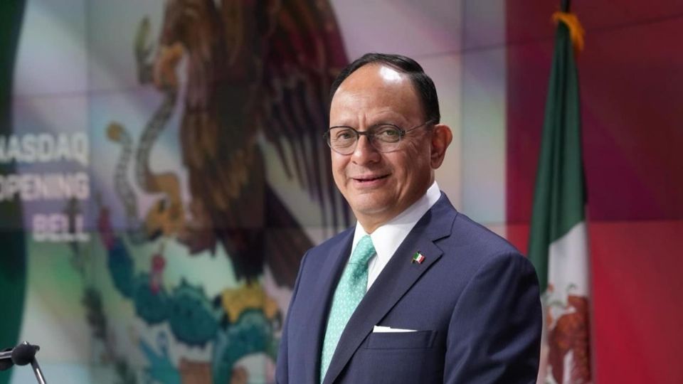 Jorge Islas, coordinador general de Consulados de la cancillería mexicana