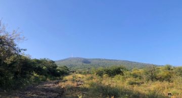 La imponente belleza natural del Cerro El Culiacán, la montaña sagrada de Guanajuato