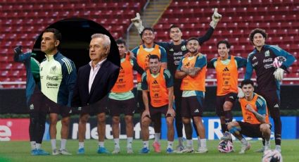 ¿Le imponen jugadores a Javier Aguirre? Está sería la polémica alineación de México ante EU