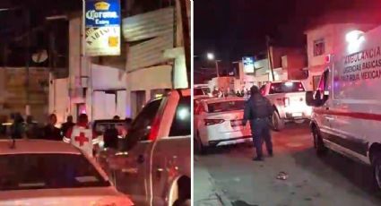 Asesinan a clientes y a mesero de 18 años en ataque al bar Kabasca de Irapuato