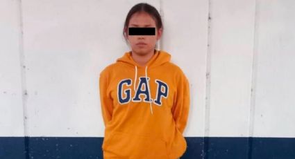 Detienen a una jovencita en León, suma 21 arrestos en su historial