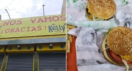 Mr. Kelly’s: El último mohicano de las hamburguesas de Chilangolandia