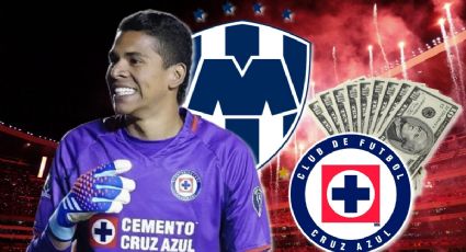 ¿Kevin Mier se va de Cruz Azul? Lo que Monterrey ofrecería por el portero colombiano