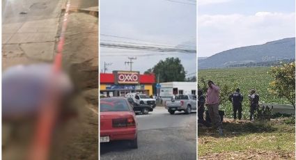 Van 3 muertos este martes en Hidalgo; 1 accidente, 1 ahogado y 1 homicidio