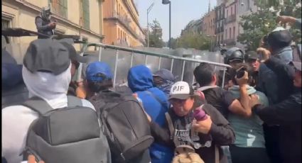 “Te voy a sacar a fuerza”; amenaza mando policial a trabajadores del poder judicial