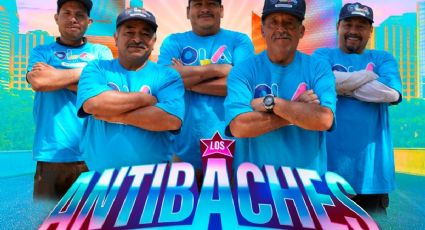 "Los Antibaches", el programa que arranca Tabe en la Miguel Hidalgo