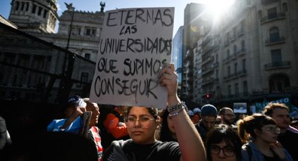 ¿Qué pasará con la universidad pública en Argentina? Esto dijo Javier Milei