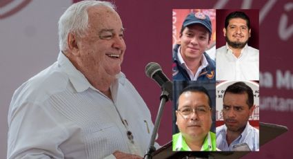 Los 5 funcionarios de Remes Garza que han sido privados de la libertad en 2024