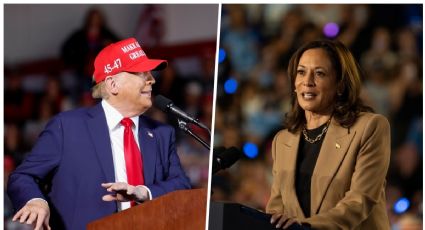 Celebridades entran con todo en la cerrada contienda entre Kamala Harris y Trump