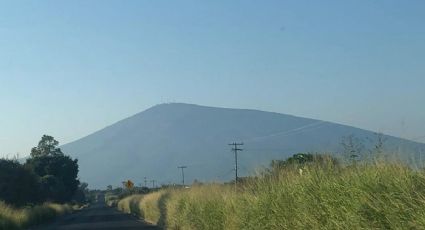 Locos por el Cerro del Culiacán; Arturo lo ha subido 326 veces