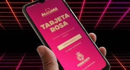 Esta es la aplicación para tramitar la nueva Tarjeta Rosa en Guanajuato, ¡ya bájala!