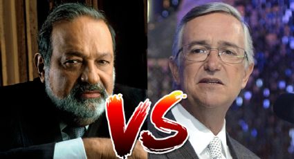 Carlos Slim vs Ricardo Salinas Pliego; así es su "nueva rivalidad"