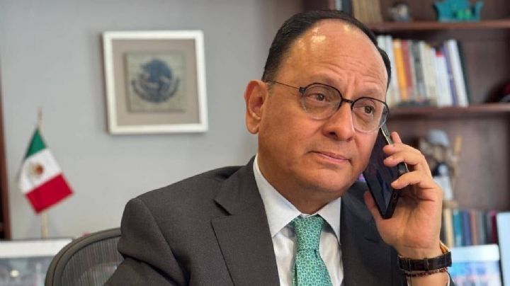 Fuerza Migrante le pone tache a nombramiento de Jorge Islas en consulados de México