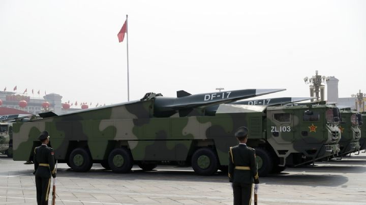 Taiwán, el nuevo foco de la amenaza mundial de China