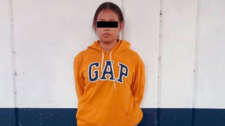 Detienen a una jovencita en León, suma 21 arrestos en su historial