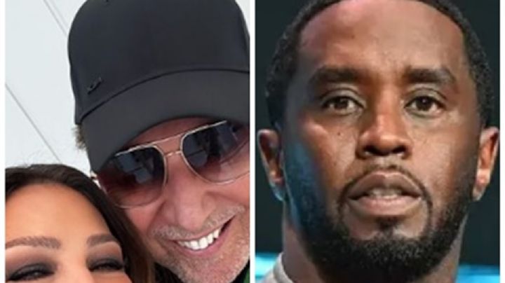 Caso de Sean Combs: Tommy Mottola y Thalía podrían ser llamados a declarar
