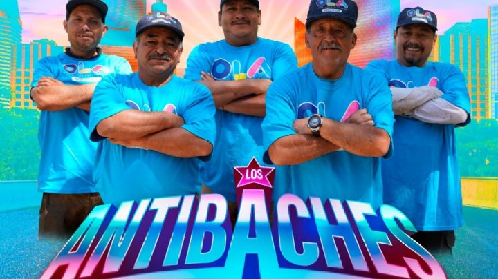 "Los Antibaches", el programa que arranca Tabe en la Miguel Hidalgo