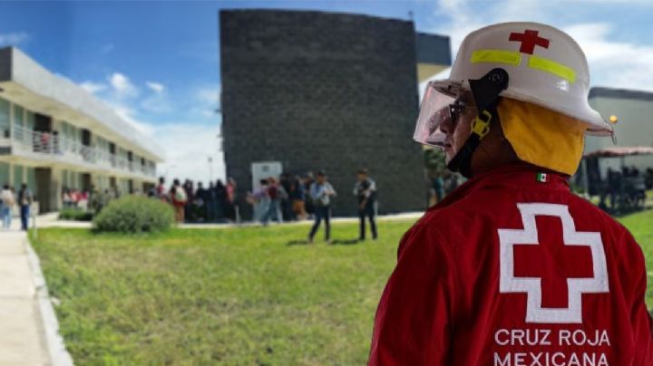 Alumno se avienta desde edificio de la UAEH; esto pasó