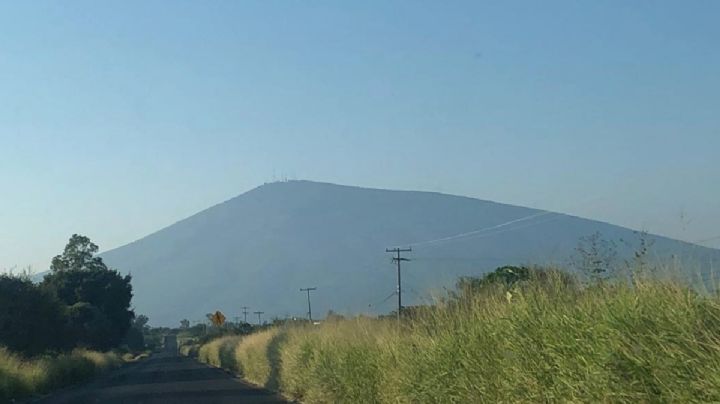 Locos por el Cerro del Culiacán; Arturo lo ha subido 326 veces