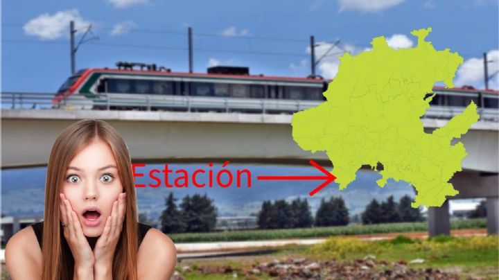 Tren México-Querétaro: estos municipios de Hidalgo tendrán paraderos
