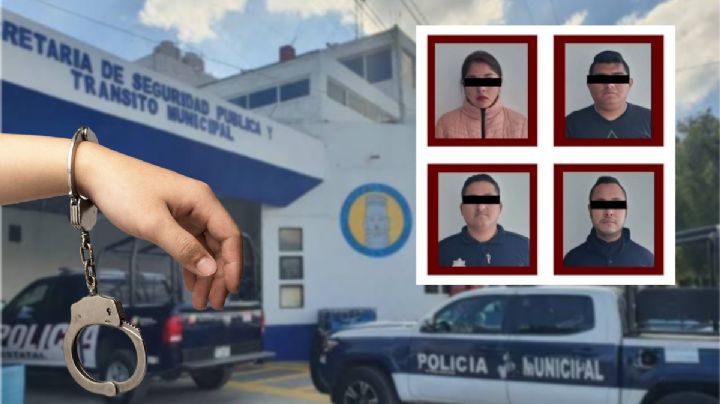 Policías de Tula que participaron en secuestro y asesinato se quedan en la cárcel