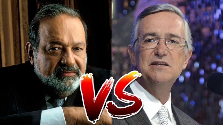 Carlos Slim vs Ricardo Salinas Pliego; así es su "nueva rivalidad"