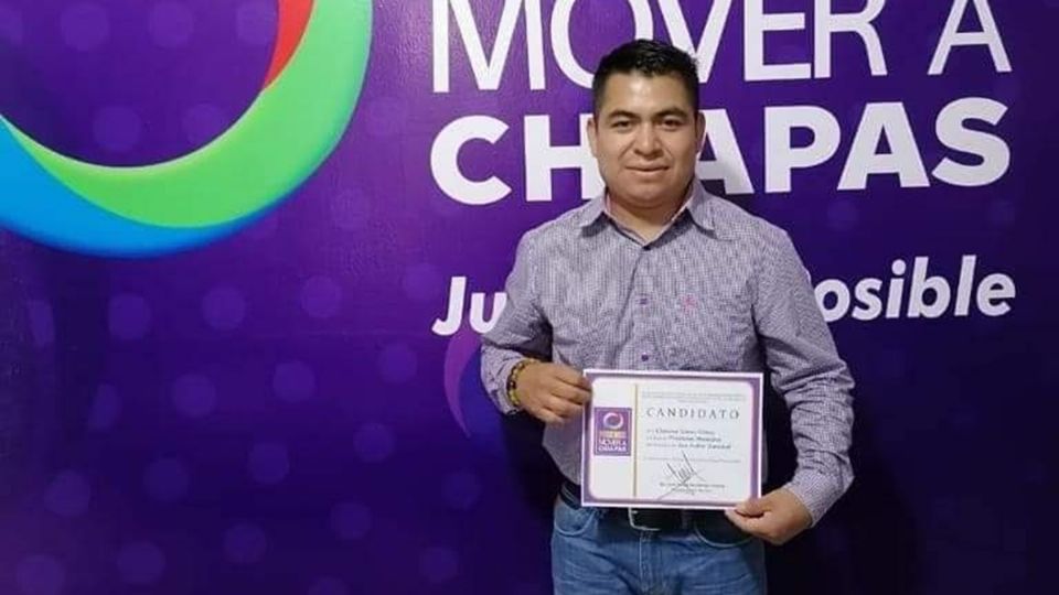 Asesinan a Clemente Gómez Gómez, exalcalde de San Andrés Duraznal, Chiapas