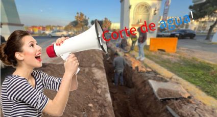 Corte de agua en colonias de Pachuca: comienza este miércoles, aquí las zonas afectadas