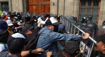 Represión contra trabajadores del Poder Judicial; Jufed reprueba amenazas