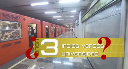 El misterio detrás de la Línea 3 del Metro CDMX: ¿Se suspende el servicio?