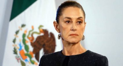 Como AMLO, Sheinbaum culpa a EU de violencia en Sinaloa