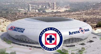 Las 2 opciones que tiene Cruz Azul para la construcción de su nuevo estadio