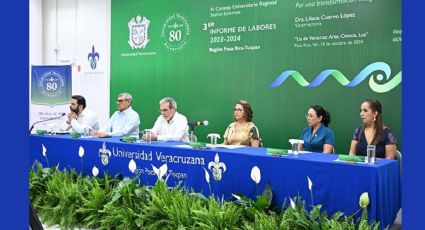 Región Poza Rica-Tuxpan fortalece gestión institucional: Vicerrectora