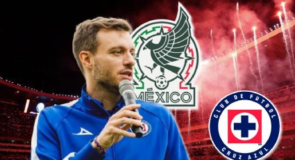 ¿Anselmi se va a la Selección Mexicana? Esto dice el DT de Cruz Azul