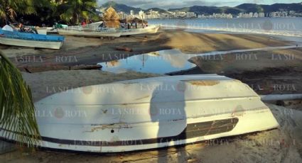 John deja en el olvido a buzos y pescadores en Acapulco