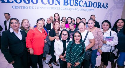 Anuncian un nuevo grupo policial que protegerá a las madres buscadoras