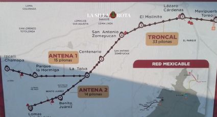 Edomex: Confirman nueva línea del Mexicable; conectará con Cuatro Caminos