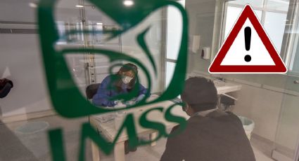 IMSS alerta sobre suspensión de pago