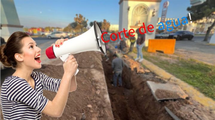 Corte de agua en colonias de Pachuca: comienza este miércoles, aquí las zonas afectadas