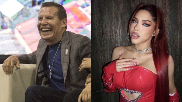 Este es el reality show que grabaron Yeri MUA y Julio César Chávez