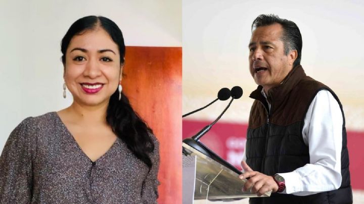 Hermana de activista desaparecida manda mensaje a Cuitláhuac García por investigaciones