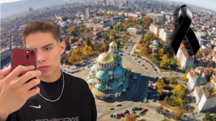 Kevin, de 24 años, viajó a Bulgaria donde murió, buscan repatriar su cuerpo