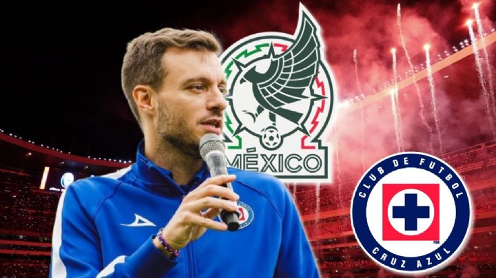 ¿Anselmi se va a la Selección Mexicana? Esto dice el DT de Cruz Azul
