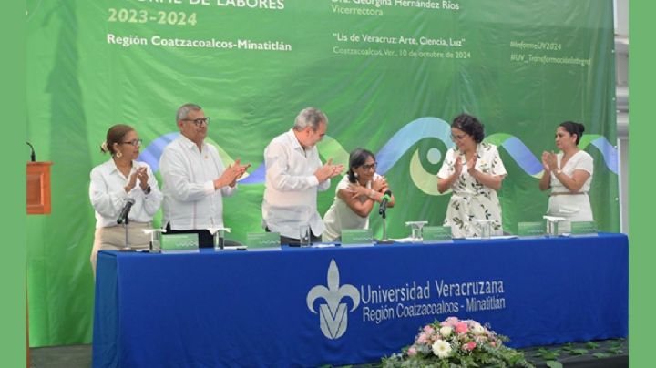 Región Coatzacoalcos-Minatitlán: referente académico del sur de Veracruz