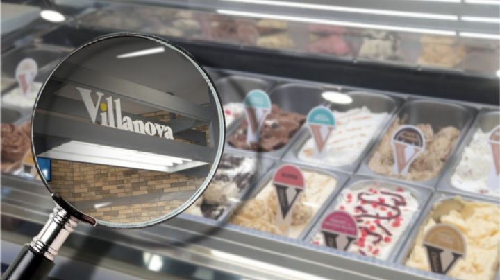 Helados Villanova: la historia de este negocio que gana fama en Pachuca