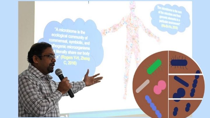 Evolución del microbioma salival permite diagnosticar enfermedades