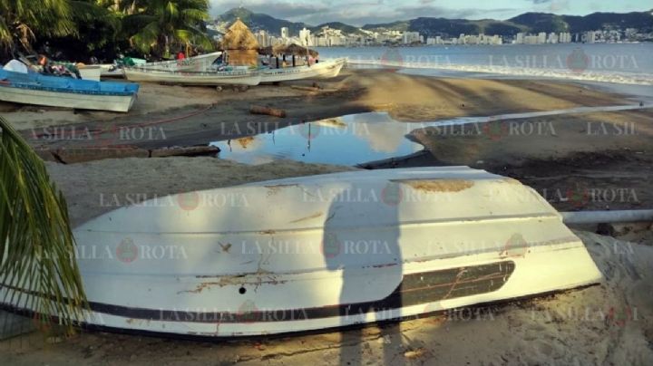 John deja en el olvido a buzos y pescadores en Acapulco